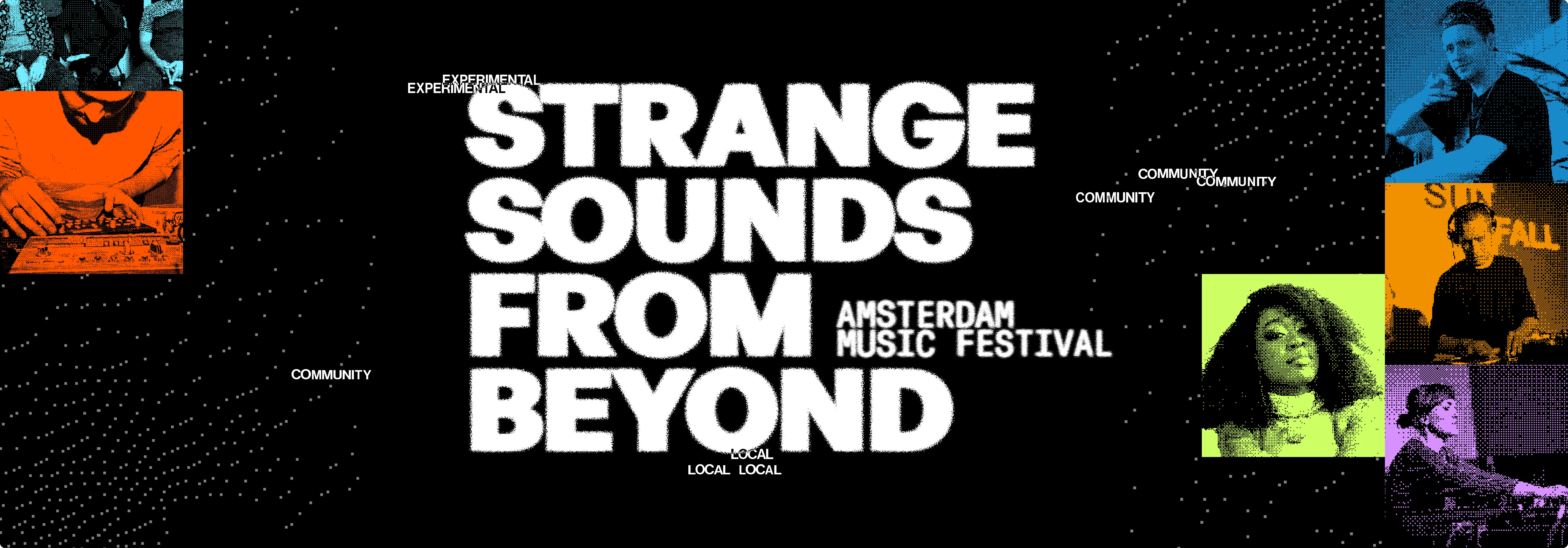 Strange Sounds From Beyond